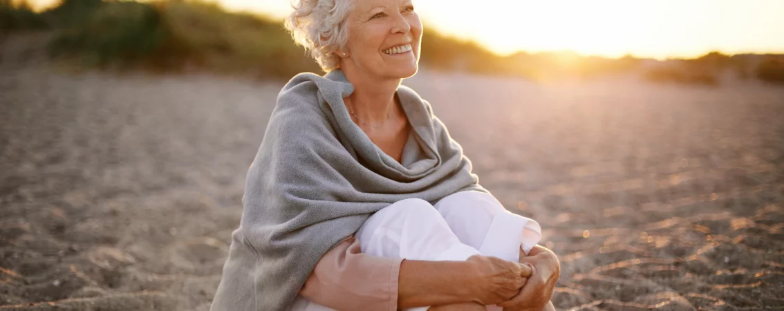 A menopauza nem jelenti a lehetőségek végét, de a helyzetet nagyon megnehezíti