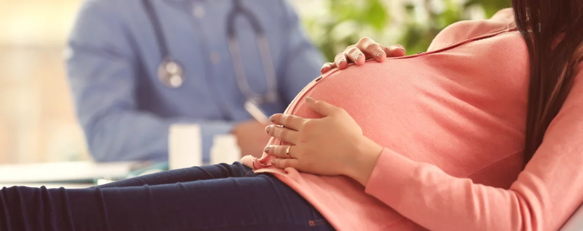 Terhesség asztmával