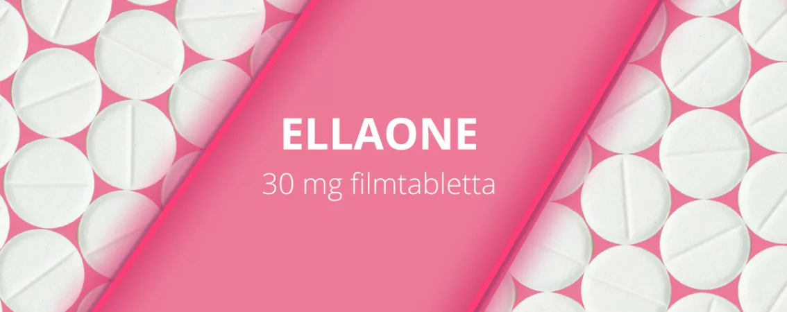 ELLAONE 30 mg filmtabletta