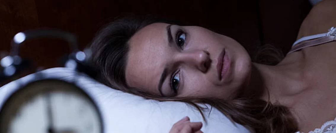 Menopauza és alvászavar