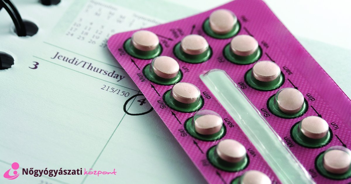 fogamzásgátló tabletta fogyás