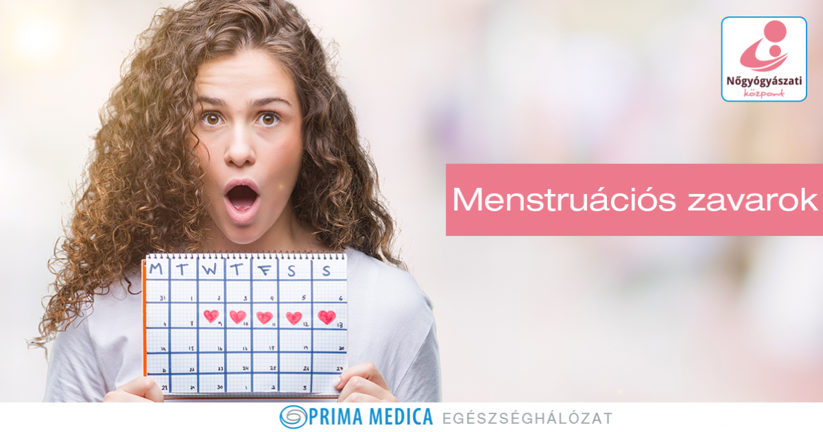 7 menstruációs probléma, amivel fontos orvoshoz fordulni