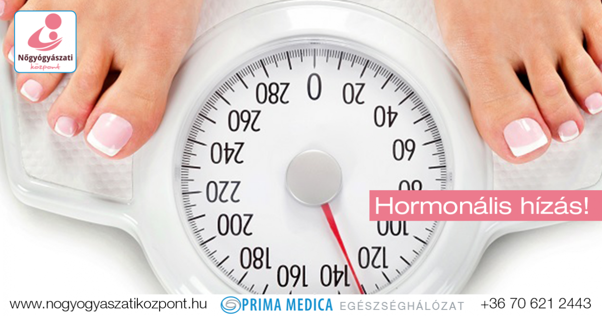 9 jel, hogy hormonális probléma miatt nem tudsz fogyni