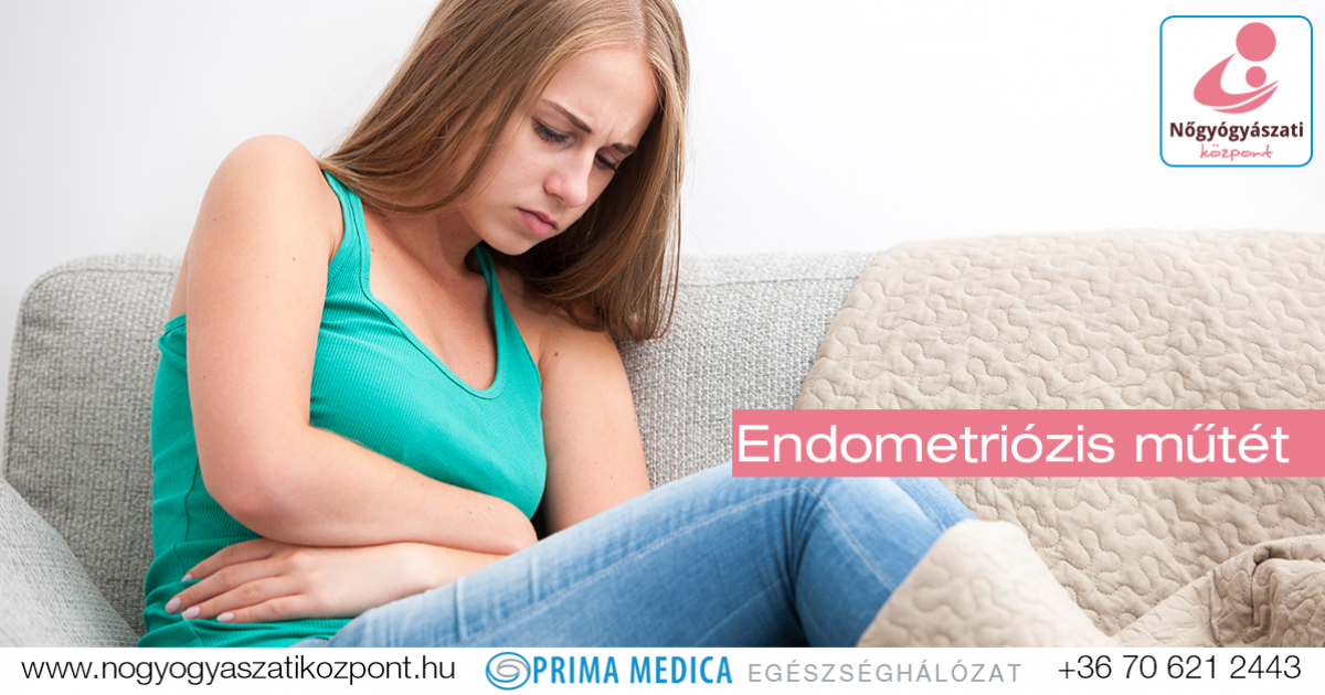 nem képes lefogyni az endometriózis)