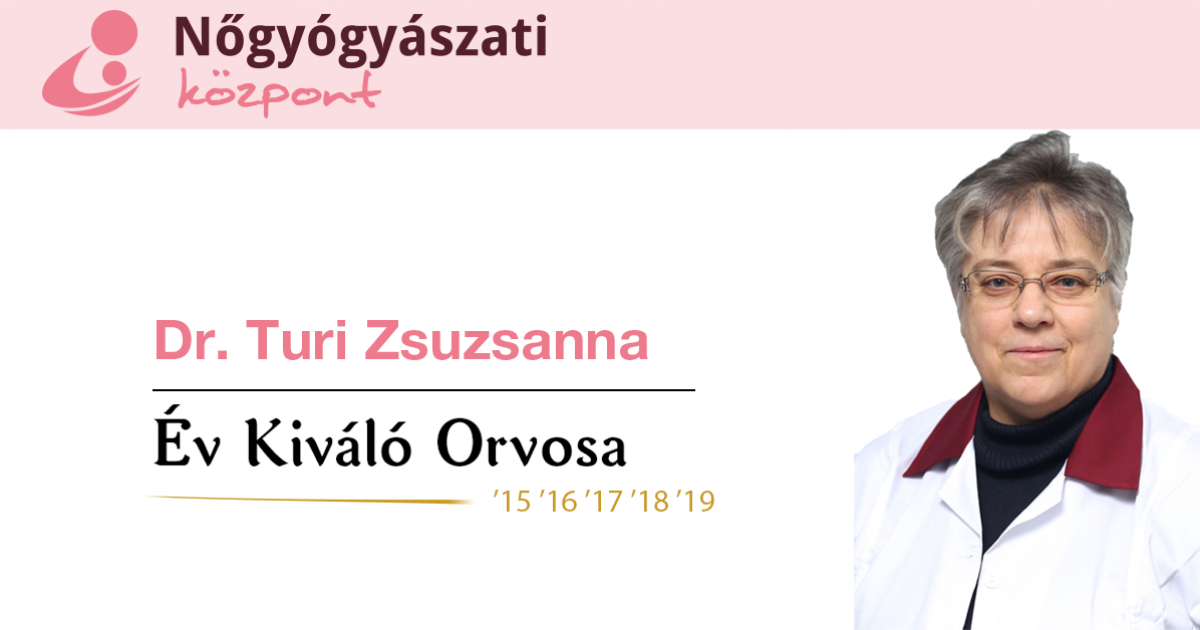 Dr. Turi Zsuzsanna - Trombózis- és Hematológiai Központ