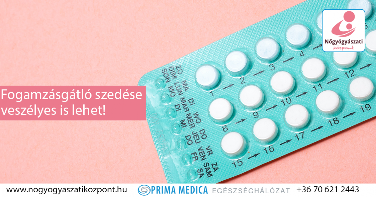 petefészekrák hormonális fogamzásgátlók