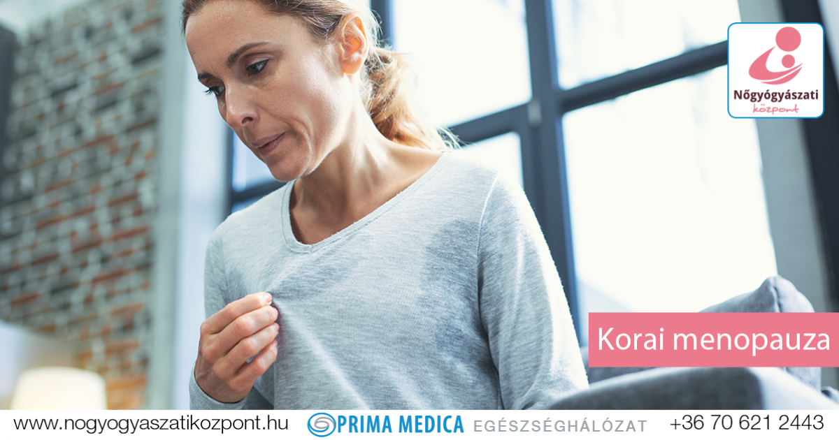 korai menopauza diéta diéta 8 óra