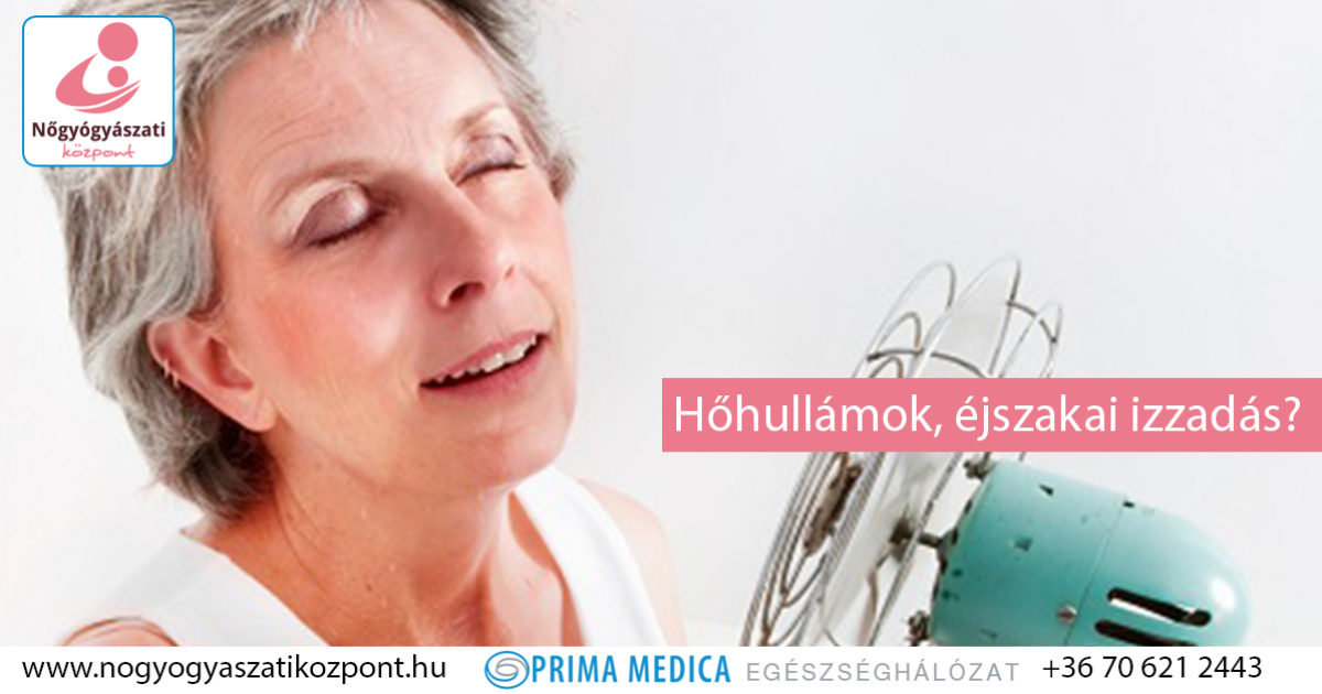 Nők a menopauza időszakában: vigyázzon jobban a szívére, aludjon eleget!