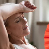 Menopauza rövid távú tünetei