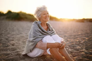 A menopauza nem jelenti a lehetőségek végét, de a helyzetet nagyon megnehezíti