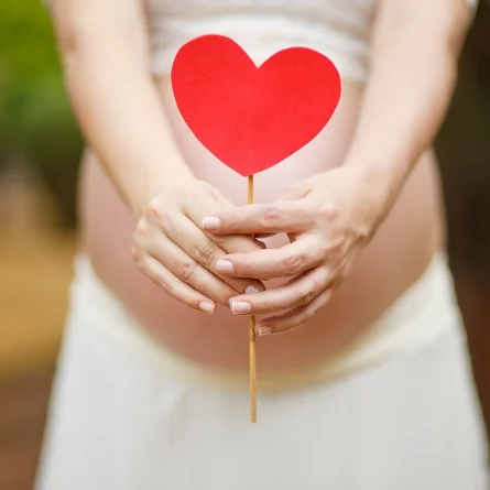 Haskeményedés terhesség során- mikortól kóros?