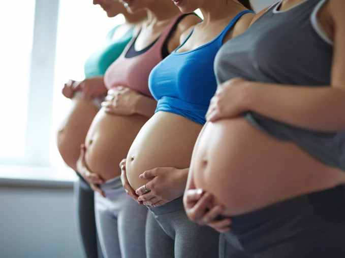 Méhmiómák: a terhesség idején megnövekedhetnek!
