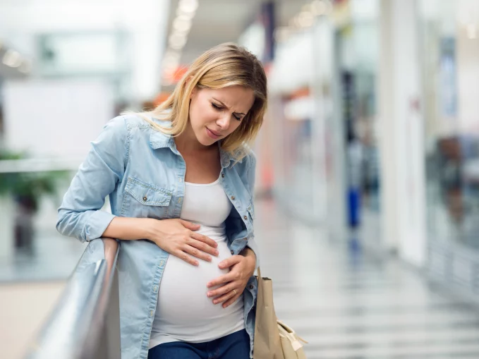 Forduljon orvoshoz, ha ezeket a tünetek tapasztalja a terhesség során!