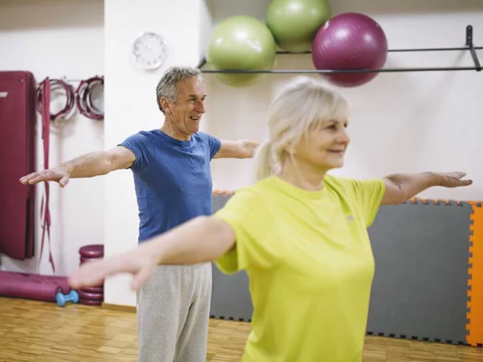 Ezek a mozgásformák segítenek csökkenti a menopauza tüneteit
