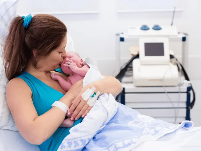 Vérzészavar szülés után: meddig normális?