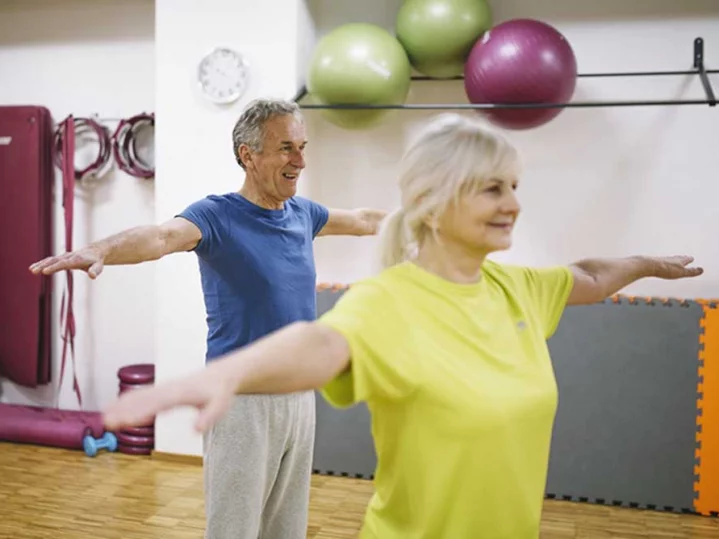 Ezek a mozgásformák segítenek csökkenti a menopauza tüneteit