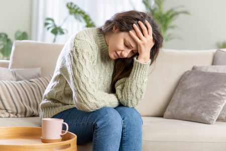 Az endometriózis és az IBS tünetei sokszor hasonlóak.
