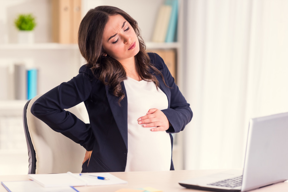 terhesség és haskeményedés