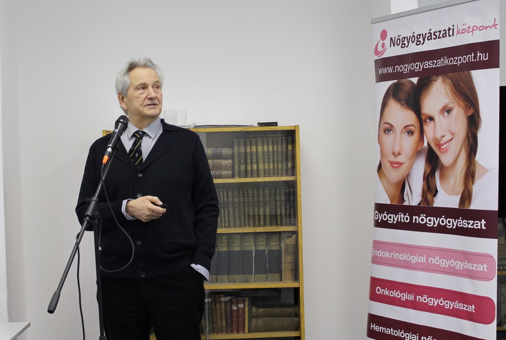 várandósság, sga, dr. tar attila, szakmai nap, nőgyógyászati központ