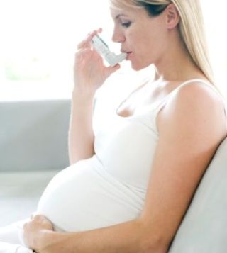 terhesség és asztma